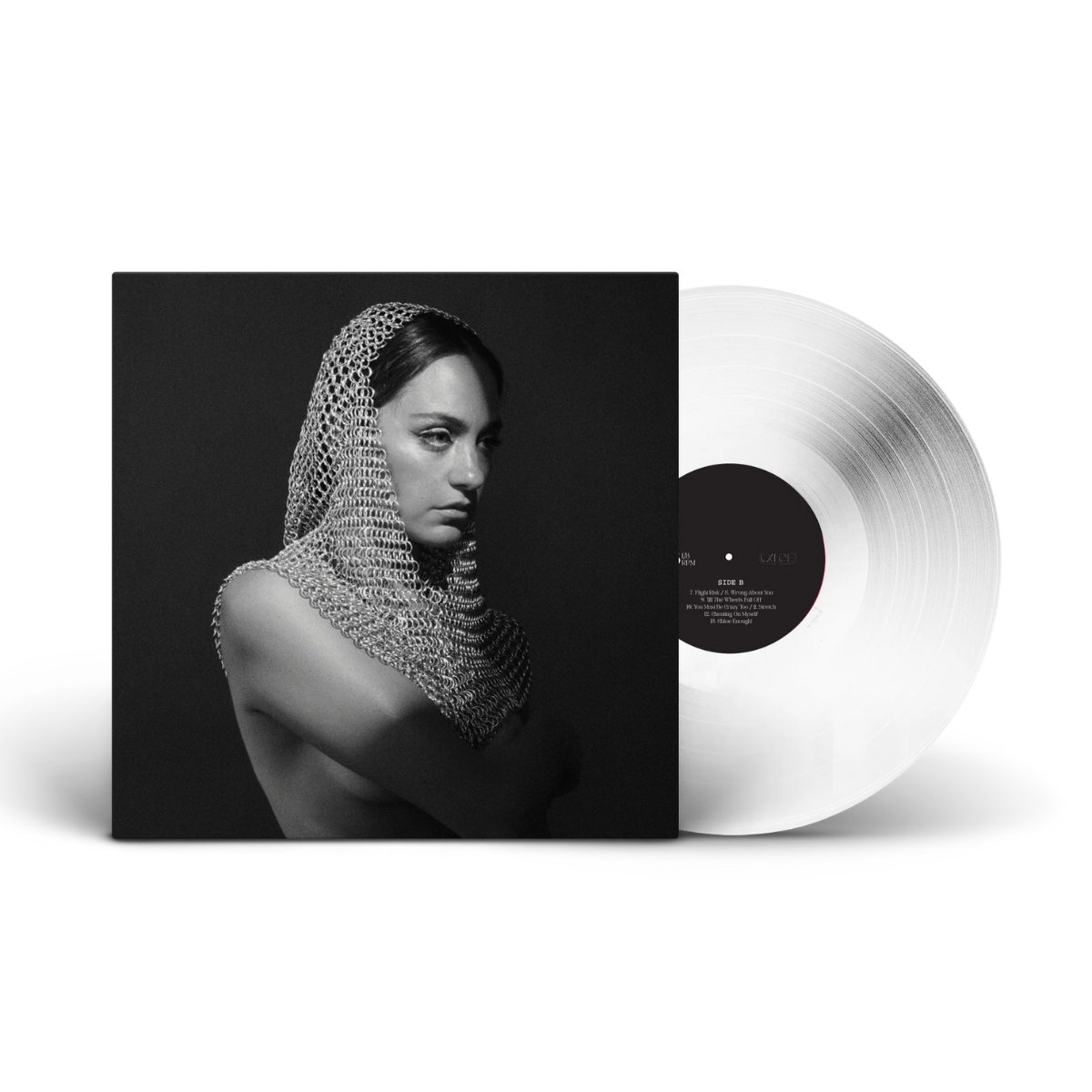 'Shiny New Thing' Vinyl